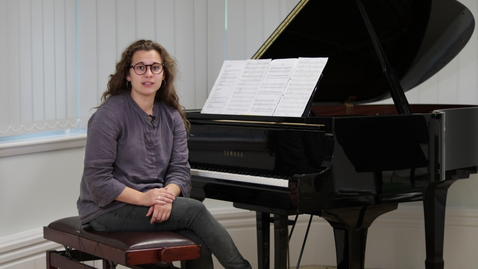 Thumbnail for Music student experience