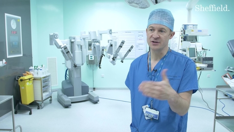 Thumbnail for Human-Robot Team: A Robot Assisted Surgery