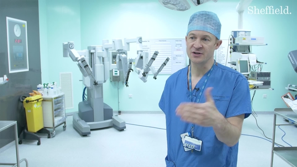 Human-Robot Team: A Robot Assisted Surgery