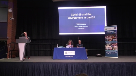 Thumbnail for WRDTP Conference 2022 - Panel discussion
