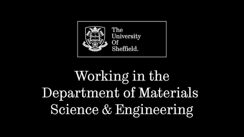 Thumbnail for MSE Staff Recruitment Video