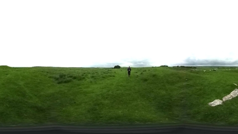 Thumbnail for entry Arbor Low guided tour in 360 with Dr Bob Johnston
