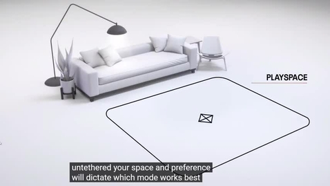 Thumbnail for Creating a safe XR space
