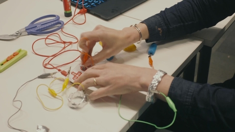 Thumbnail for 3.15 Creating videogames using computational thinking and a maker mindset