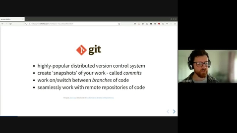 Thumbnail for entry LunchBytes - handy tools for git(s) (May 2022)
