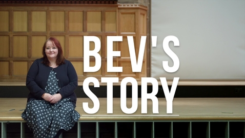 Thumbnail for Thinking differently, naturally – Bev's story
