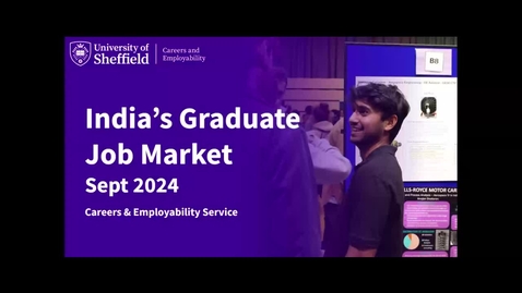 Thumbnail for Overview of the Graduate Labour Market in India September 2024