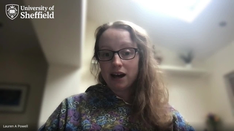 Thumbnail for Dr Lauren Powell 