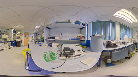 Thumbnail for Biosciences - RNAi screening facility 3