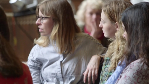 Thumbnail for What do our students think of the Forum Theatre Experience ?