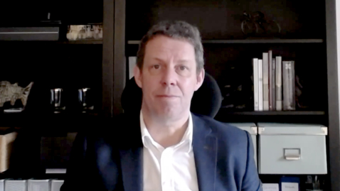Thumbnail for Vice Chancellor's message to students - March 2021