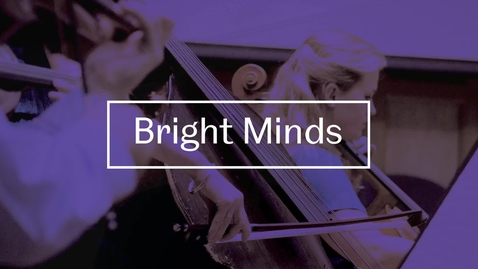 Thumbnail for entry Bright Minds:  Together in Music