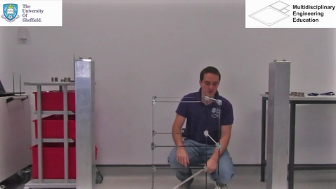 Thumbnail for Three Story Tower Video 3- Central Story Stiffeners