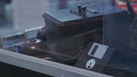Thumbnail for Memories in the Digital Age: Project, Project and Preserve