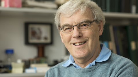 Thumbnail for Dr Richard Henderson: The Annual Krebs Lecture.  Tuesday 24 April 2018.