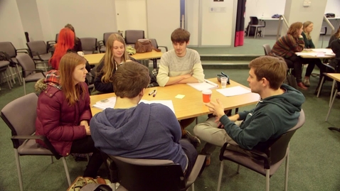 Thumbnail for The value in external contributors to 'Talking the Talk'