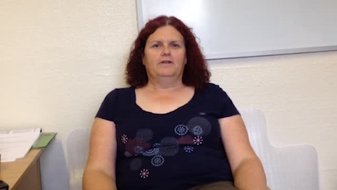 Thumbnail for Expert By Experience interview: Steph De La Haye, Clinical Psychology Unit