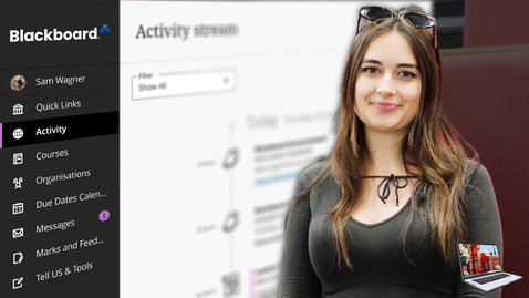 Thumbnail for My Digital Induction: Introduction to Blackboard