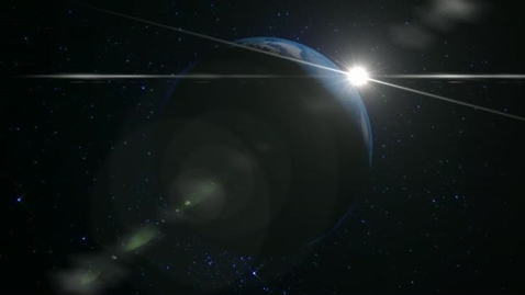 Thumbnail for Earth_Eclipse_Rotate_Medium