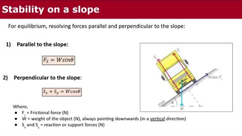 Thumbnail for 1.5.3 Advanced Statics - Quiz