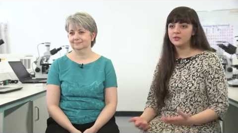 Thumbnail for Inspirational Academics - Dr Louise Robson