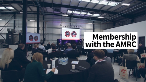 Thumbnail for Membership with the AMRC