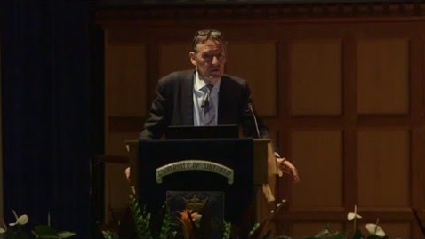 Thumbnail for Lord Jim O'Neill: The 11th Roberts Lecture. 'What next for cities and the Northern Powerhouse?'  24 February 2016.