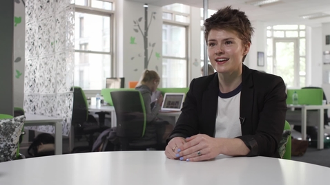 Thumbnail for Our Graduates: Jodie Cook