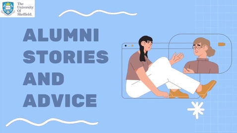 Thumbnail for Alumni Stories