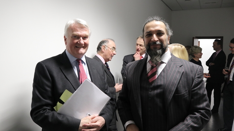 Thumbnail for Lord Burnett of Maldon, Lord Chief Justice of England and Wales: Rethinking our thinking -  21st century justice. Tuesday 5 March 2019.