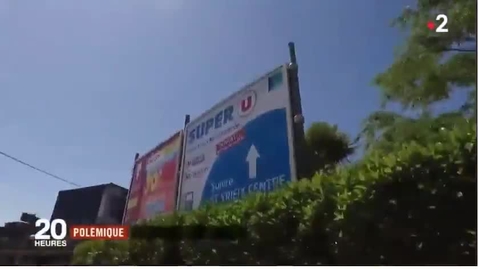 Thumbnail for Bientôt le retour des panneaux publicitaires dans les villages