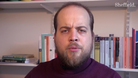 Thumbnail for Introduction to Dr David Hayes