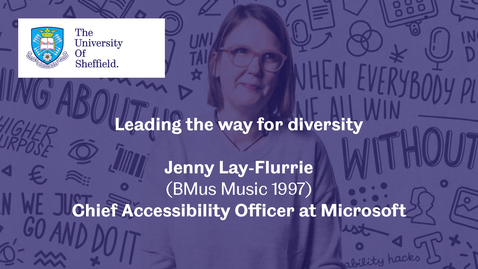 Thumbnail for The Boardroom - Jenny Lay-Flurrie
