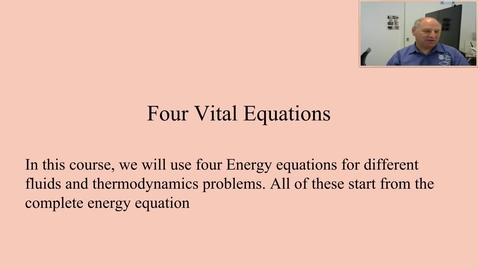 Thumbnail for 9b Four equations from one