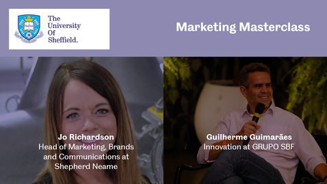 Thumbnail for The Boardroom Session 1: The Future of Marketing