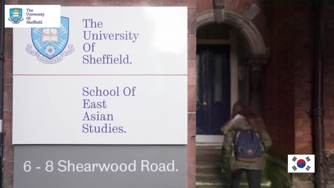 Thumbnail for East Asian Studies Year Abroad Student Video