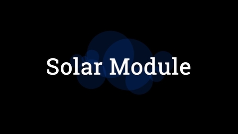 Thumbnail for clean energy- Solar cells