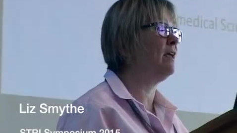 Thumbnail for Liz Smythe - STRI symposium 2015