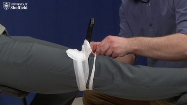 Go to Street Medicine Briefing: Wound Dressing with duration: 1 minute, 5 seconds
