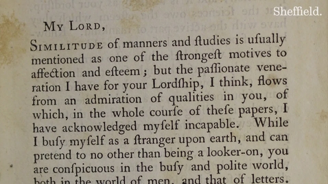 Thumbnail for Politeness, Sociability and the English Country House