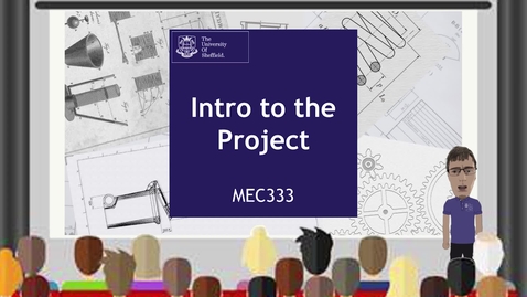 Thumbnail for entry Intro to MEC333 Project