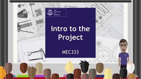 Thumbnail for Intro to MEC333 Project