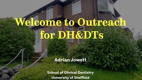 Thumbnail for H&amp;T Intro to Outreach May 2022 - Quiz