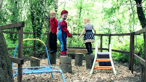 Thumbnail for Play, Disability and the Outdoor Environment
