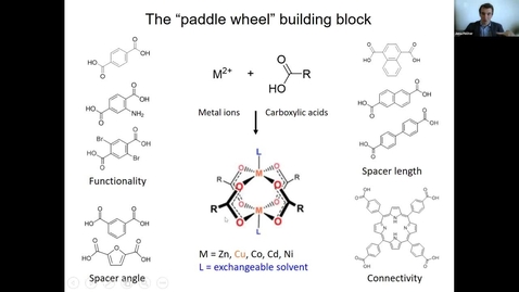 Thumbnail for entry Metal-organic nanosheets: Programmable two-dimensional materials