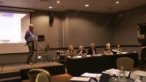 Thumbnail for Panel Discussion chaired by Jeremy Porteus Keynotes &amp; Speakers