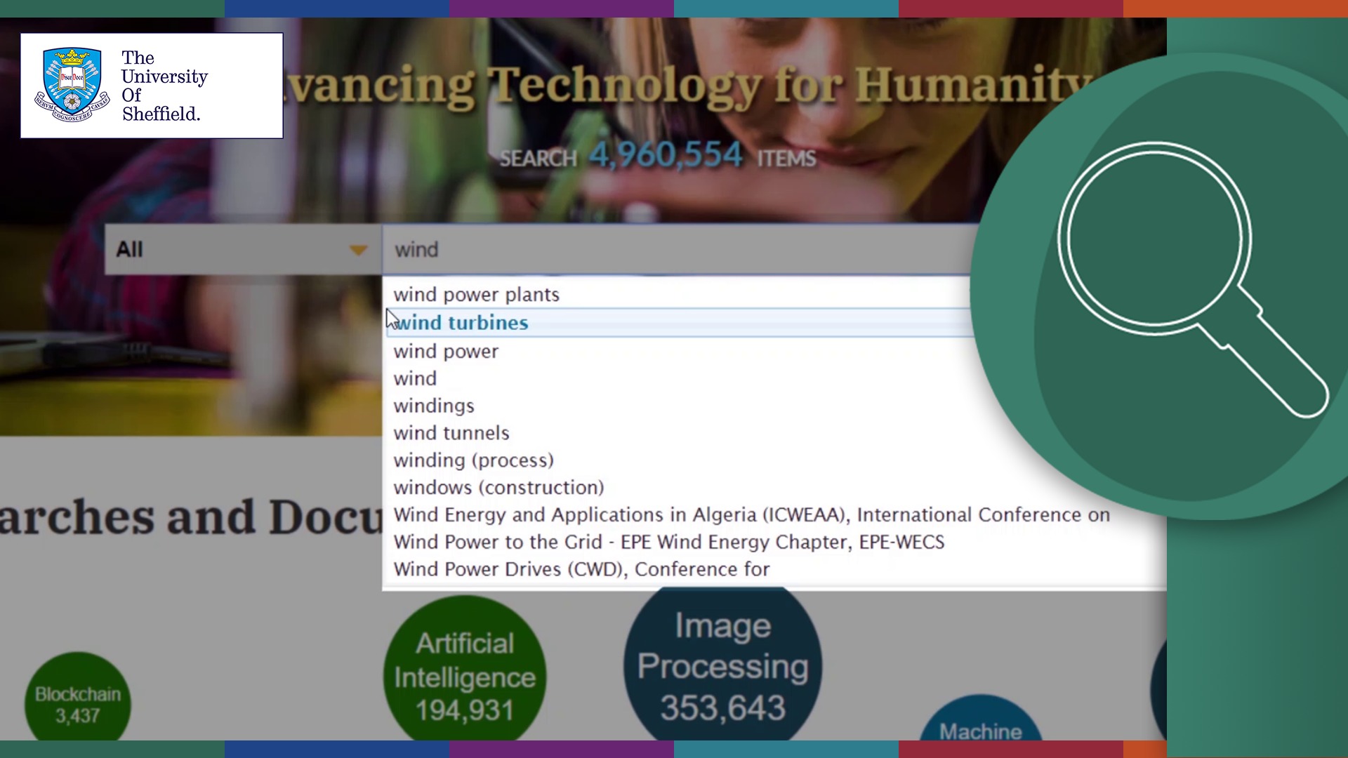Using IEEE Xplore - The University of Sheffield Kaltura Digital Media Hub