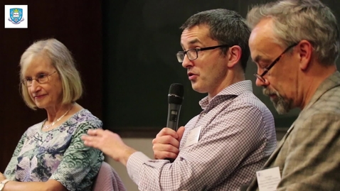 Thumbnail for Planning Research Conference 2018 - Plenary Panel 1