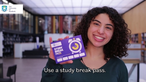 Thumbnail for Study Break Pass video with captions