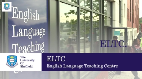 Thumbnail for entry Overview - English Language Teaching Centre
